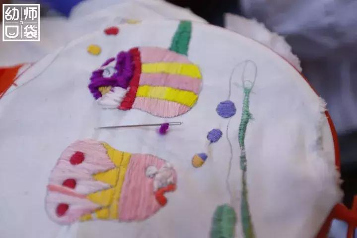 万万没想到美工,幼儿园美工区呈现效果及价值