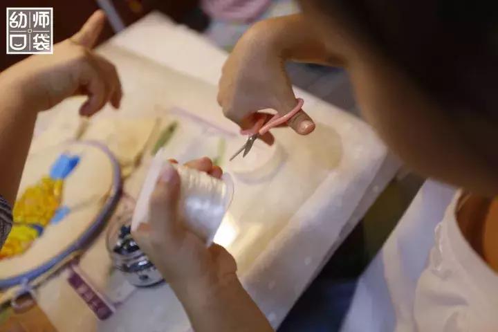 万万没想到美工,幼儿园美工区呈现效果及价值