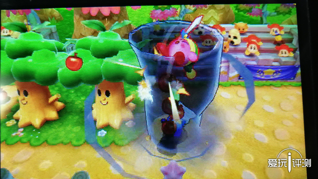 ns最新游戏卡比,ns上出过几款星之卡比的游戏