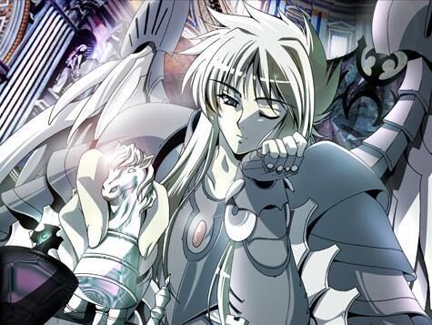 各动漫中的白羊座,白羊座的一些动漫人物图片