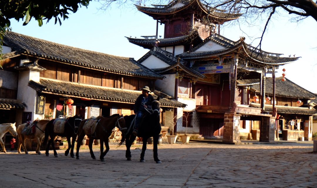 丽江和大理哪几个古镇值得去 (比丽江古城更值得去的古镇)