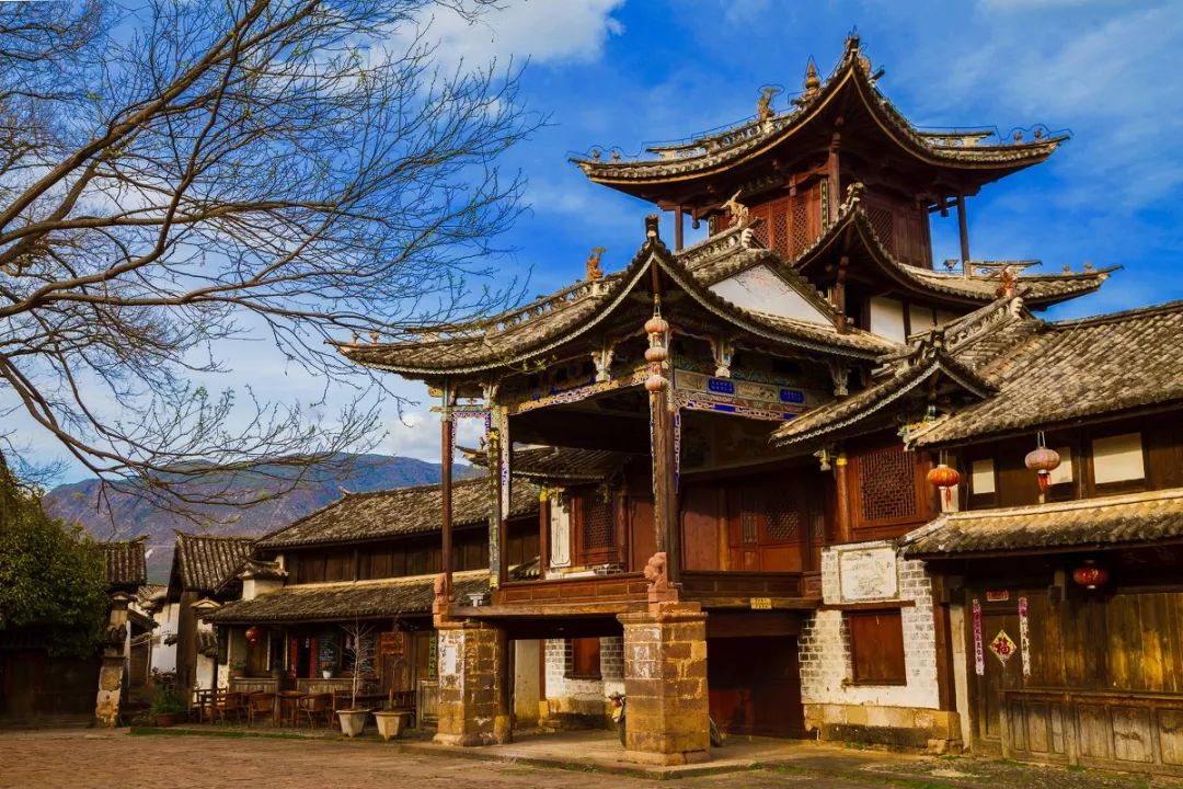 丽江和大理哪几个古镇值得去 (比丽江古城更值得去的古镇)