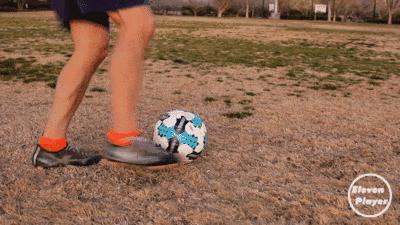 15个经典足球过人技巧训练,马修斯变向