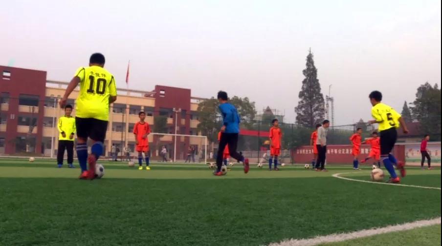 常德中学足球,常德初中校园足球队