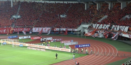 各个国家对中国男足的看法,外媒体评价中国男足