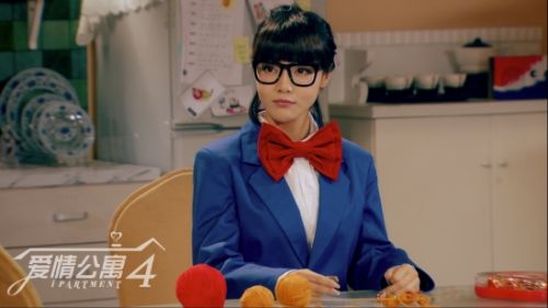 《爱情公寓》经典30句爆笑台词,爱情公寓的经典搞笑台词