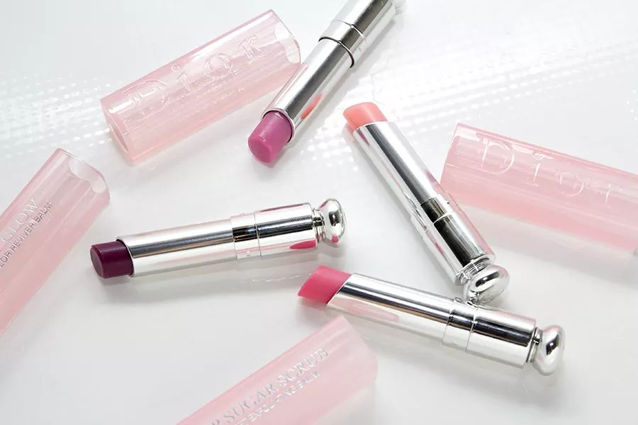 看完再剁手！DIOR纪梵希的新品口红真是美！炸！了！