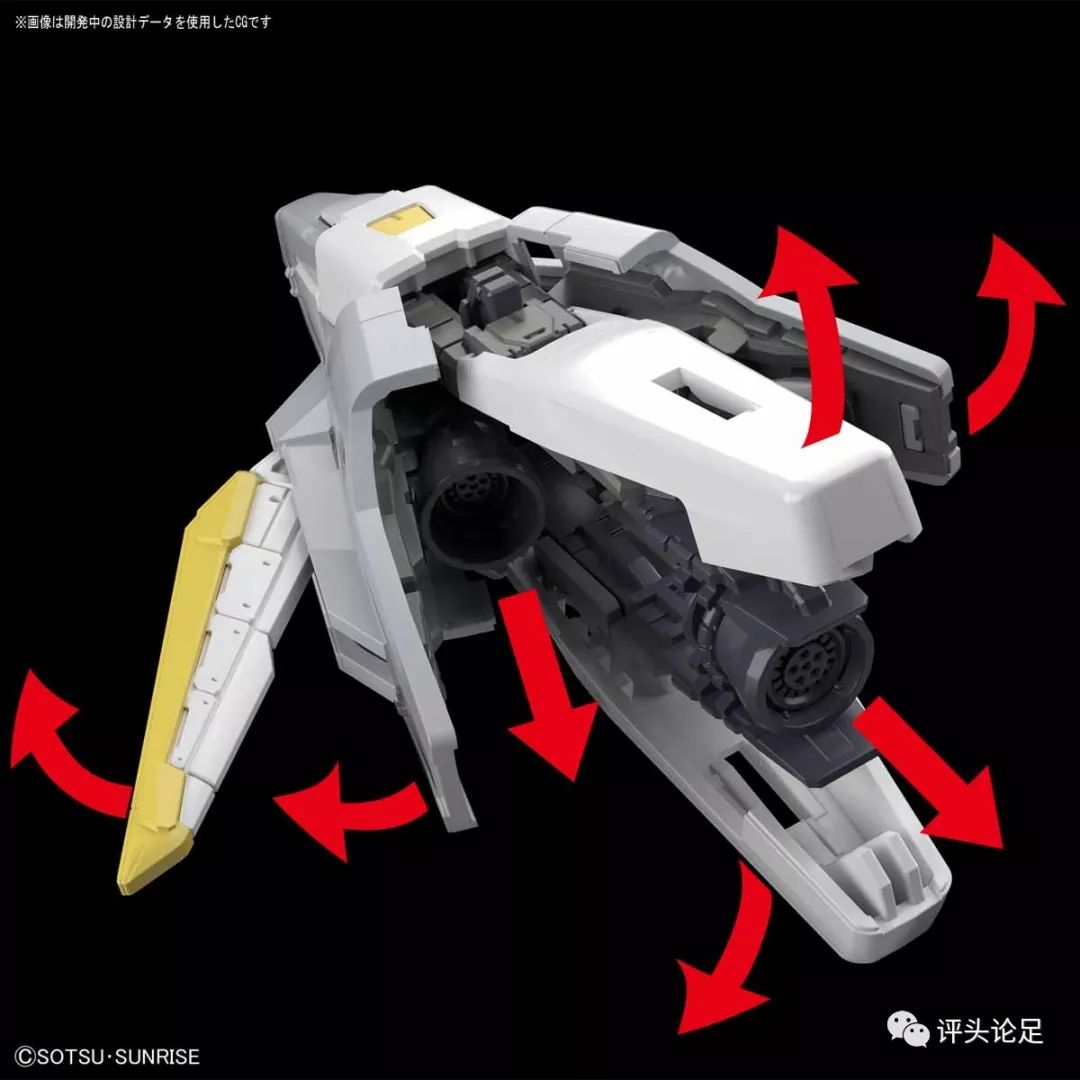 原点的MS！RG1/144多鲁基斯登场！