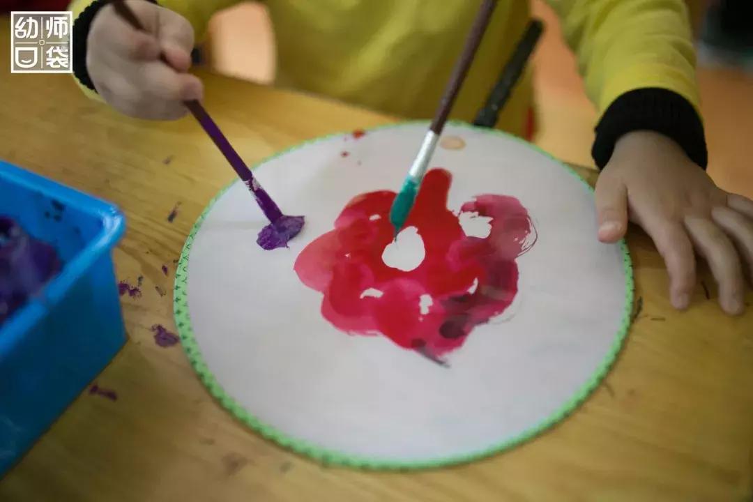 万万没想到美工,幼儿园美工区呈现效果及价值