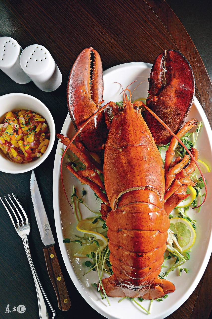 别猜了，加拿大国宴上不会有第二种龙虾