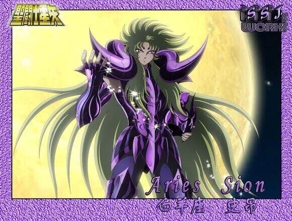 各动漫中的白羊座,白羊座的一些动漫人物图片