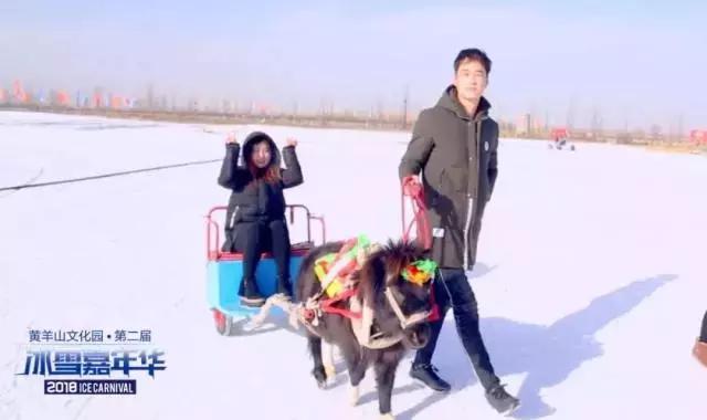 天路雪乡梦幻谷宣化,激情冰雪相约冬奥河北