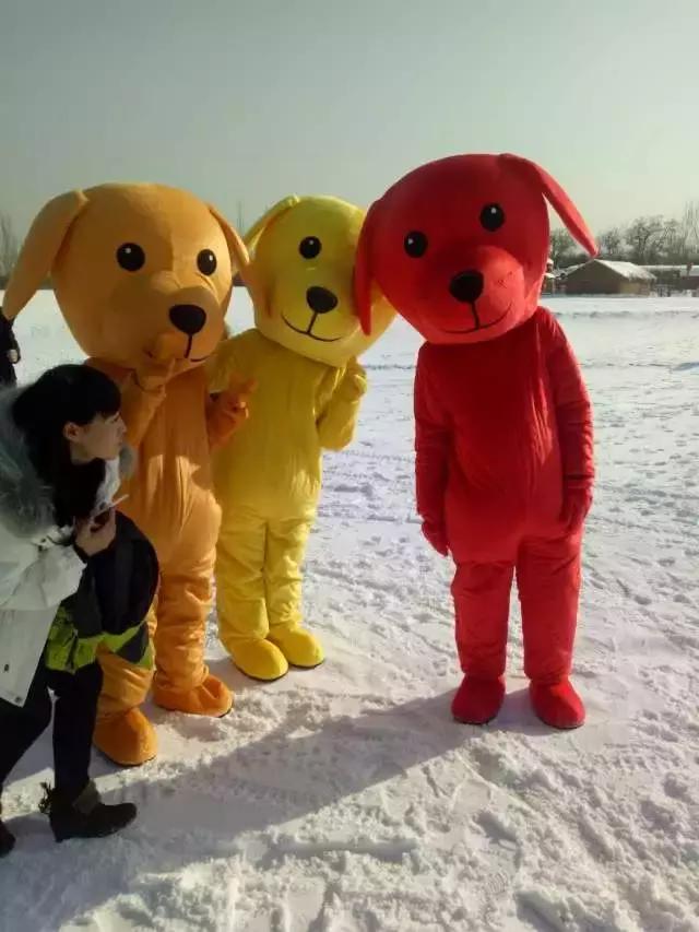 天路雪乡梦幻谷宣化,激情冰雪相约冬奥河北