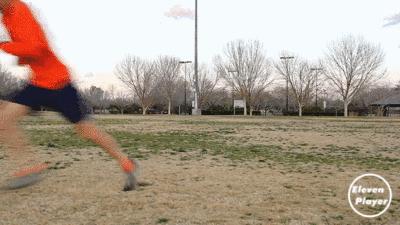 15个经典足球过人技巧训练,马修斯变向