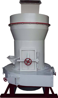 雷蒙磨的工作原理和应用,雷蒙磨的主要技术参数详解