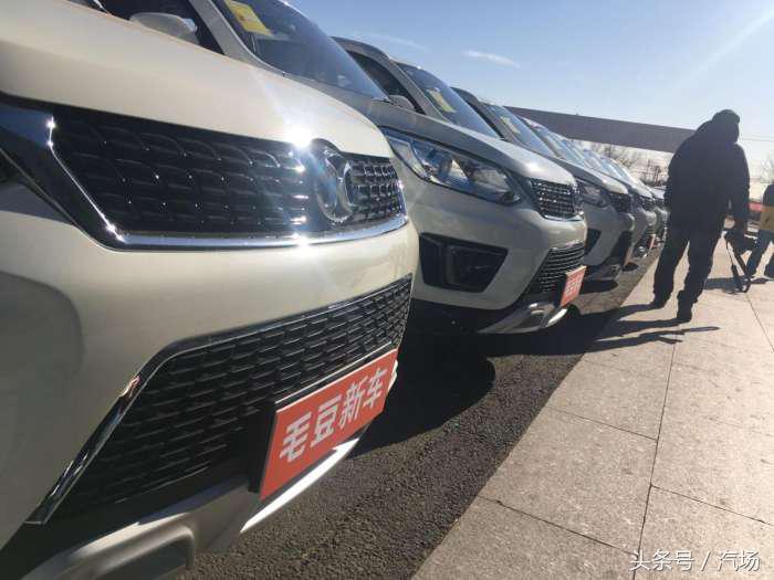 北汽绅宝x25新车报价,北汽绅宝x25能买吗