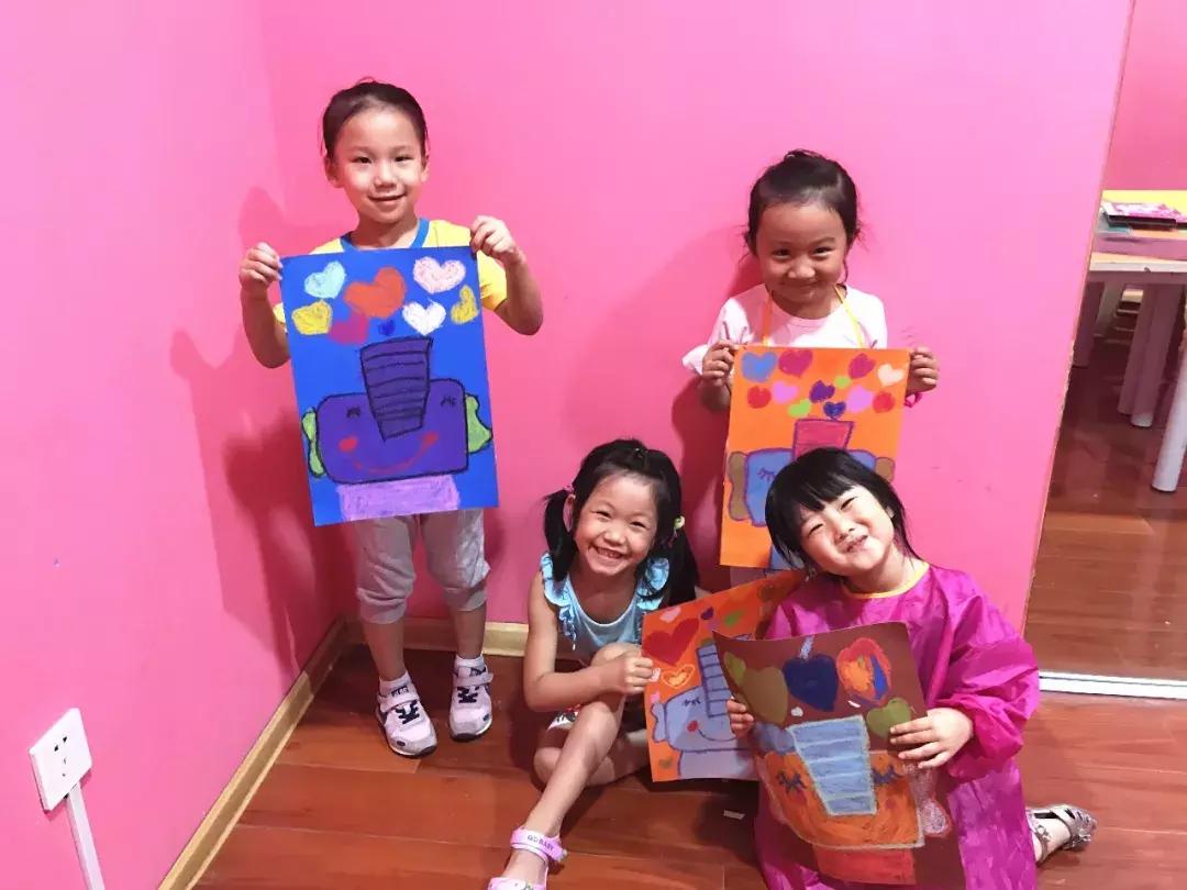 空中足球场，百万架子鼓，专业学前课，幼儿园家长焦虑一站式解决！