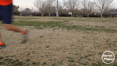 15个经典足球过人技巧训练,马修斯变向