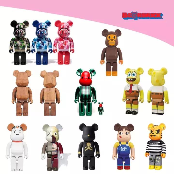 介绍bearbrick,bearbrick信息
