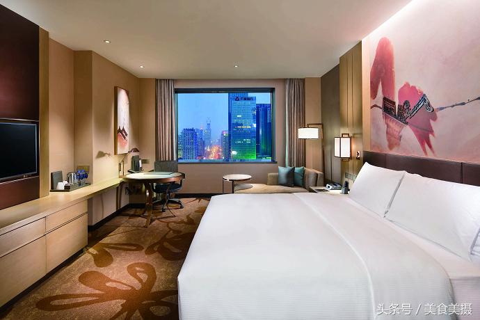 沈阳新的希尔顿逸林酒店,沈阳又添新地标打卡区