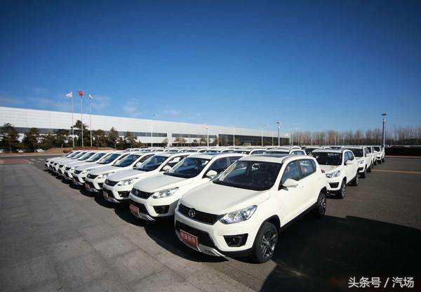 北汽绅宝x25新车报价,北汽绅宝x25能买吗