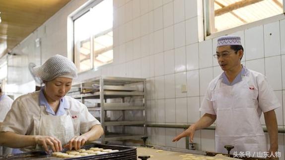 潍坊传承百年糕点，全国各地坐飞机来吃