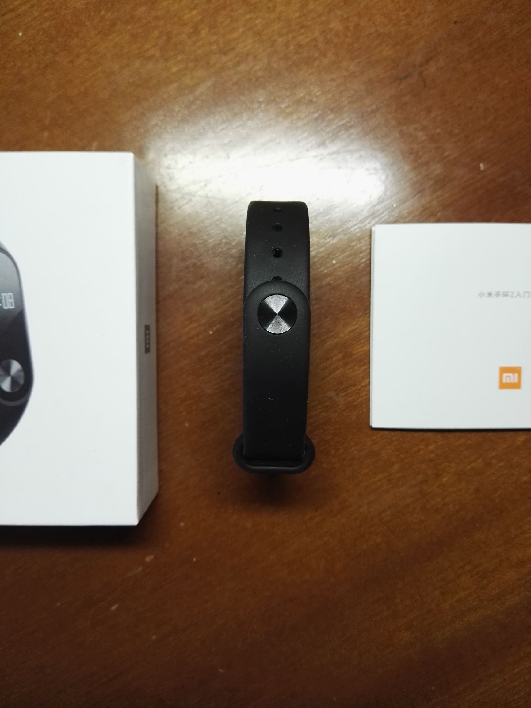 小米手环2使用教程视频,小米手环2代使用方法