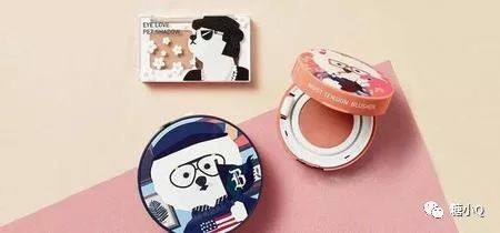 关于狗狗的彩妆,汪星人排队凑热闹