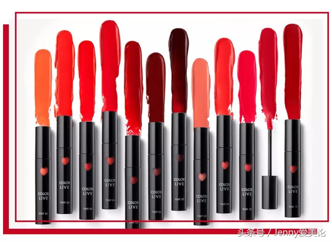 黄黑皮ysl唇釉推荐,好物推荐口红不挑皮