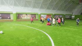 空中足球场，百万架子鼓，专业学前课，幼儿园家长焦虑一站式解决！