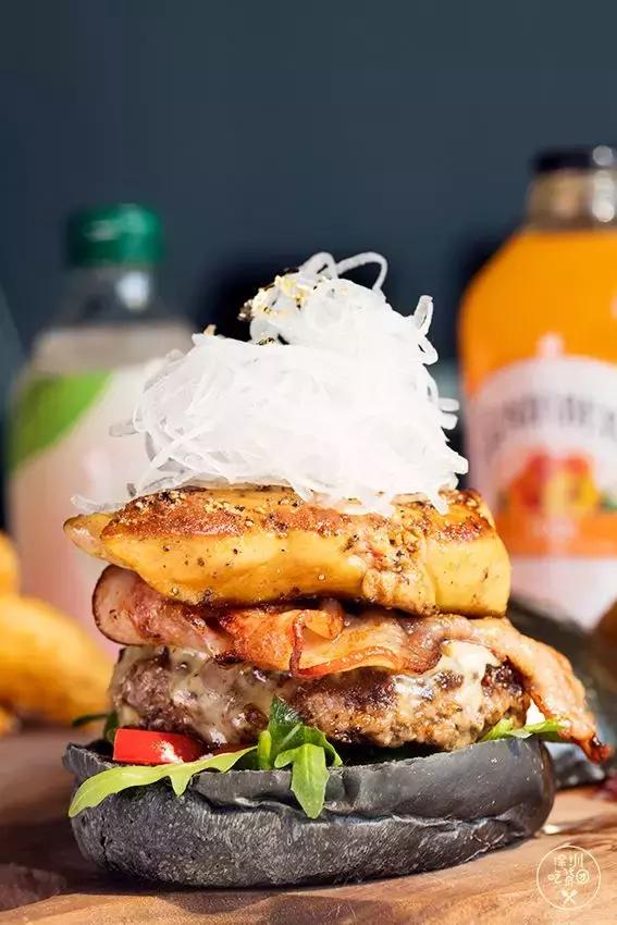 深圳美式汉堡,深圳美式芝士汉堡店