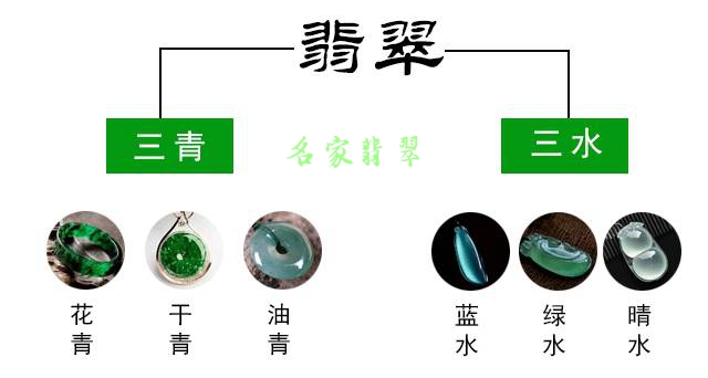 花青种辣阳绿翡翠,花青白底青
