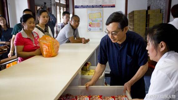 潍坊传承百年糕点，全国各地坐飞机来吃