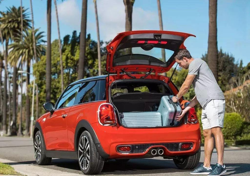 文艺or闷骚？潮男细说MINI是怎么撩骚的