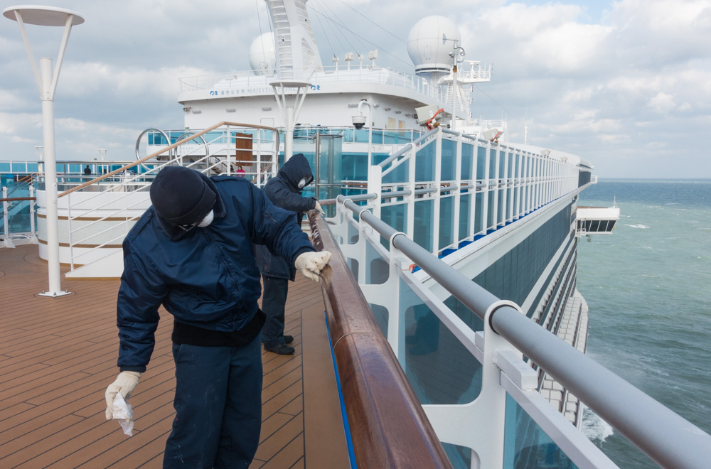 邮轮旅游的魅力,探秘邮轮旅游的奢华与实惠