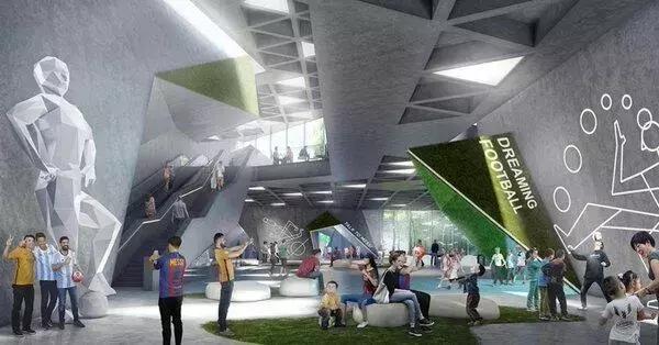 梅西主题公园南京,梅西南京体验馆