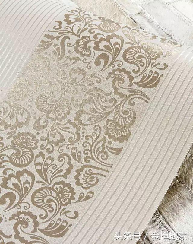 墙纸有什么款式,常见的壁纸种类有哪些