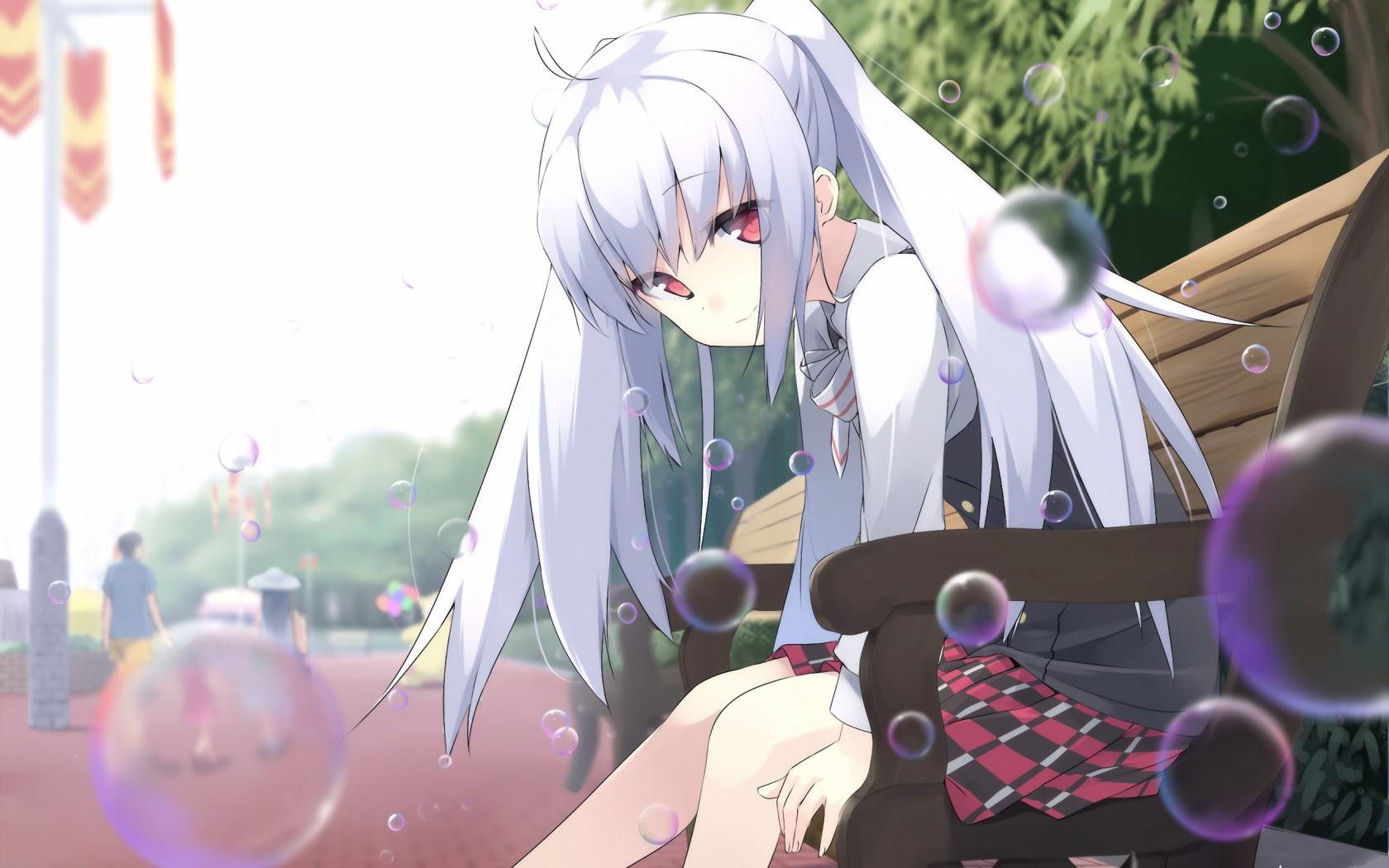 盘点动漫中的哪些害羞女角色,动漫里那些害羞的女孩