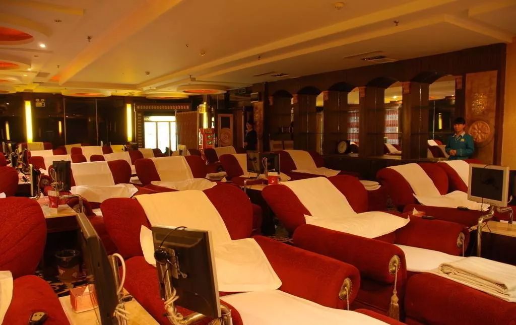 洗浴中心洗澡指南