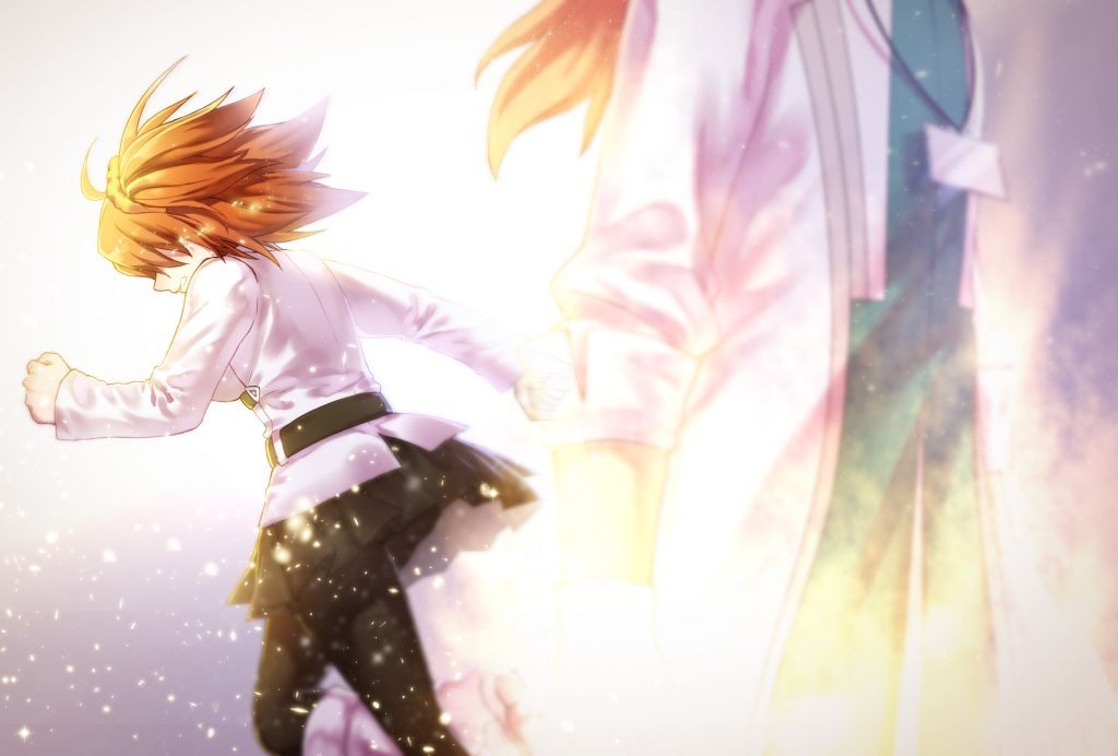 向迦勒底指挥官致以最高敬意国服《FGO》1.0章结束未归还1人！