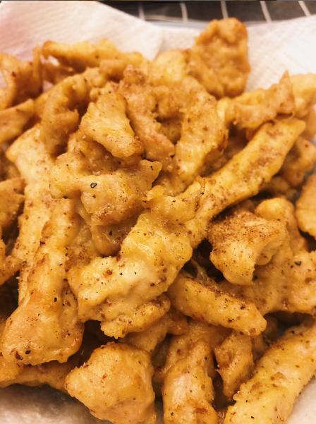 炸酥肉好吃又简单,炸酥肉小吃摆摊新项目