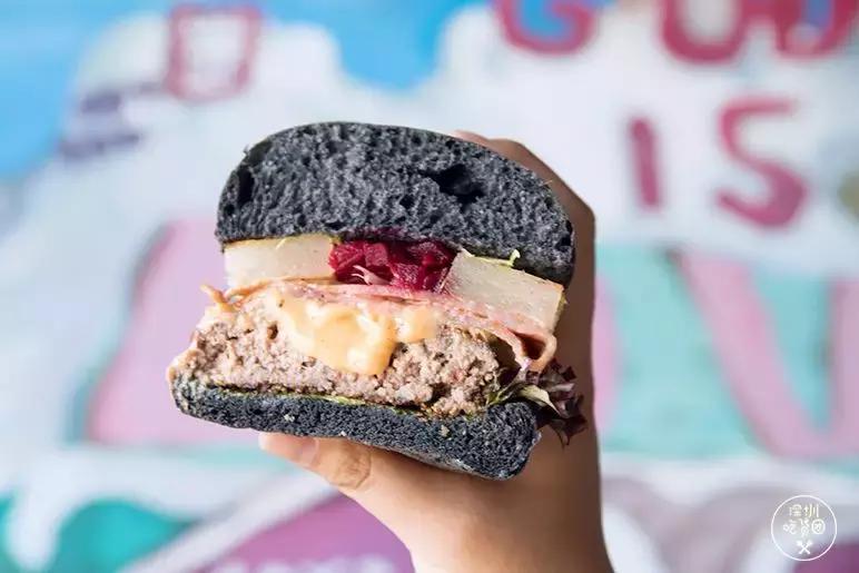 深圳美式汉堡,深圳美式芝士汉堡店