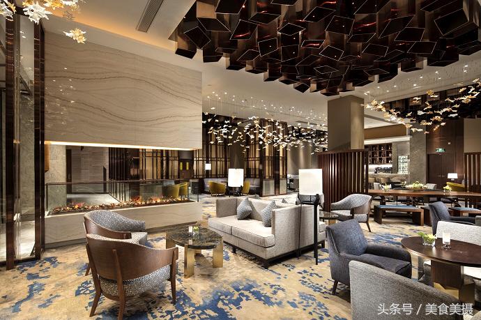 沈阳新的希尔顿逸林酒店,沈阳又添新地标打卡区