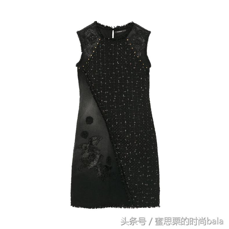 选连衣裙看腰围还是胸围,连衣裙推荐高个子肩宽女生