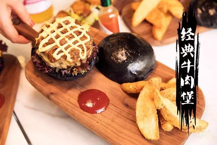 深圳美式汉堡,深圳美式芝士汉堡店