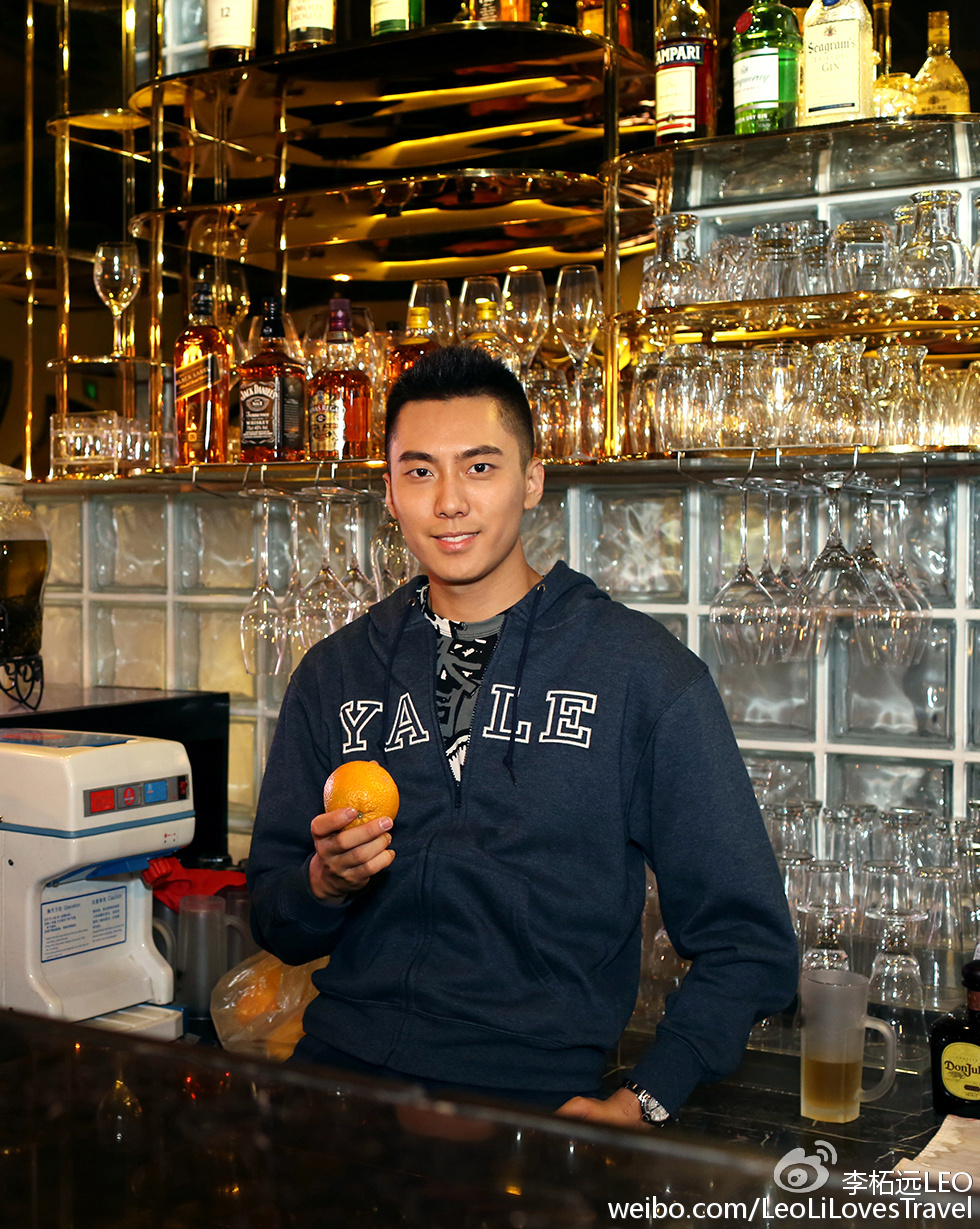 哈佛学长leo,李柘远哈佛学长leo