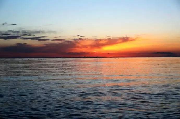 别去*藏西**了！从石家庄坐火车只有6站，天空之镜就在眼前！