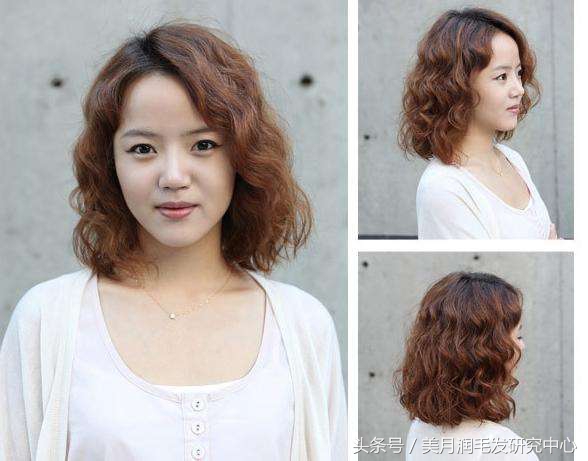 头发少发际线高怎么扎高马尾,发际线高怎么拯救头发少