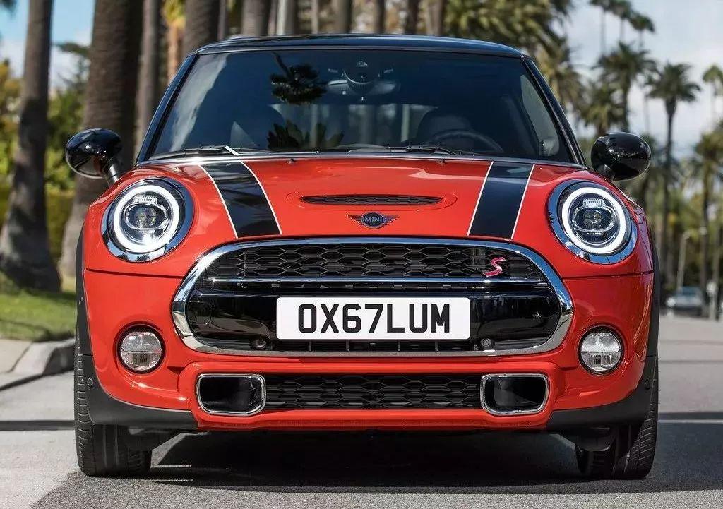 文艺or闷骚？潮男细说MINI是怎么撩骚的