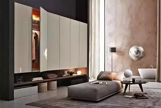 2018最实用的衣柜格局图片,2022年最合理的衣柜尺寸